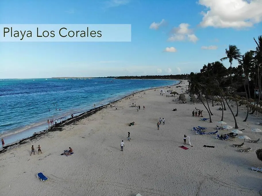 Peaceful Haven Overlooking The Golf Course Punta Cana Apartment